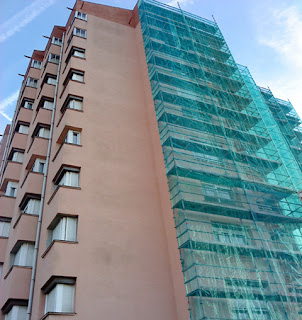 RESTAURACIÓN DE FACHADAS Y VIVIENDAS RESTAURACIÓN DE FACHADAS Y VIVIENDAS