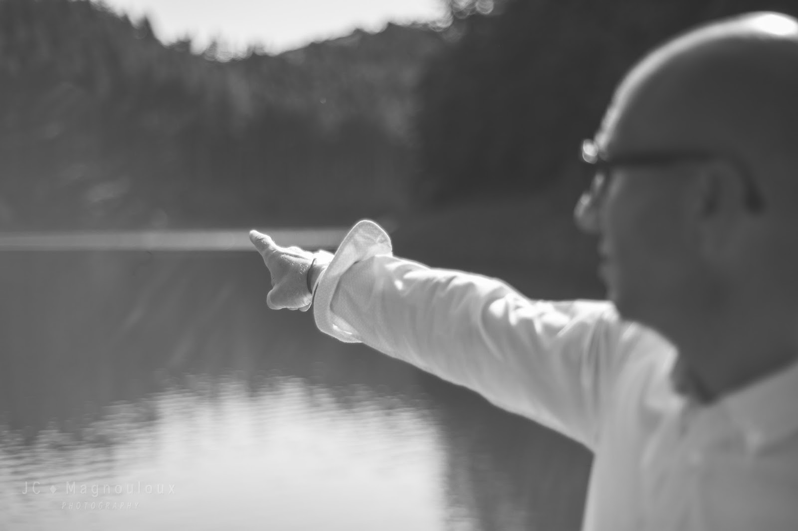 Photographe mariage Lyon barrage renaison X-PRO2