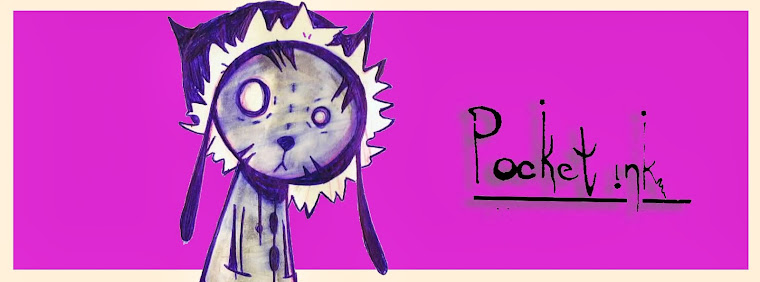 Pocket Ink a weird and wonderful Animation friendly site