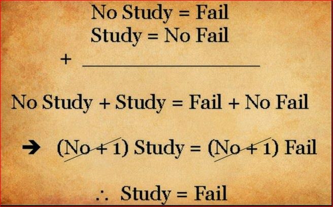 Study fails. Study fails