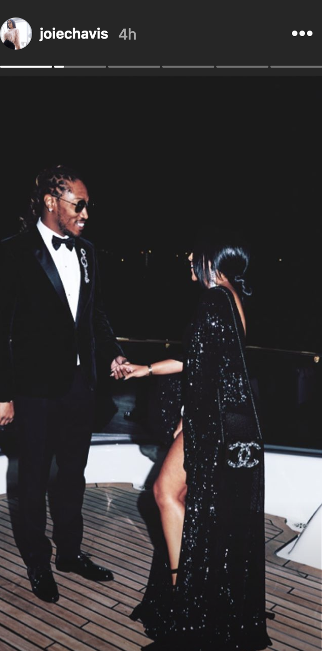 Rhymes With Snitch Celebrity and Entertainment News Future Spends