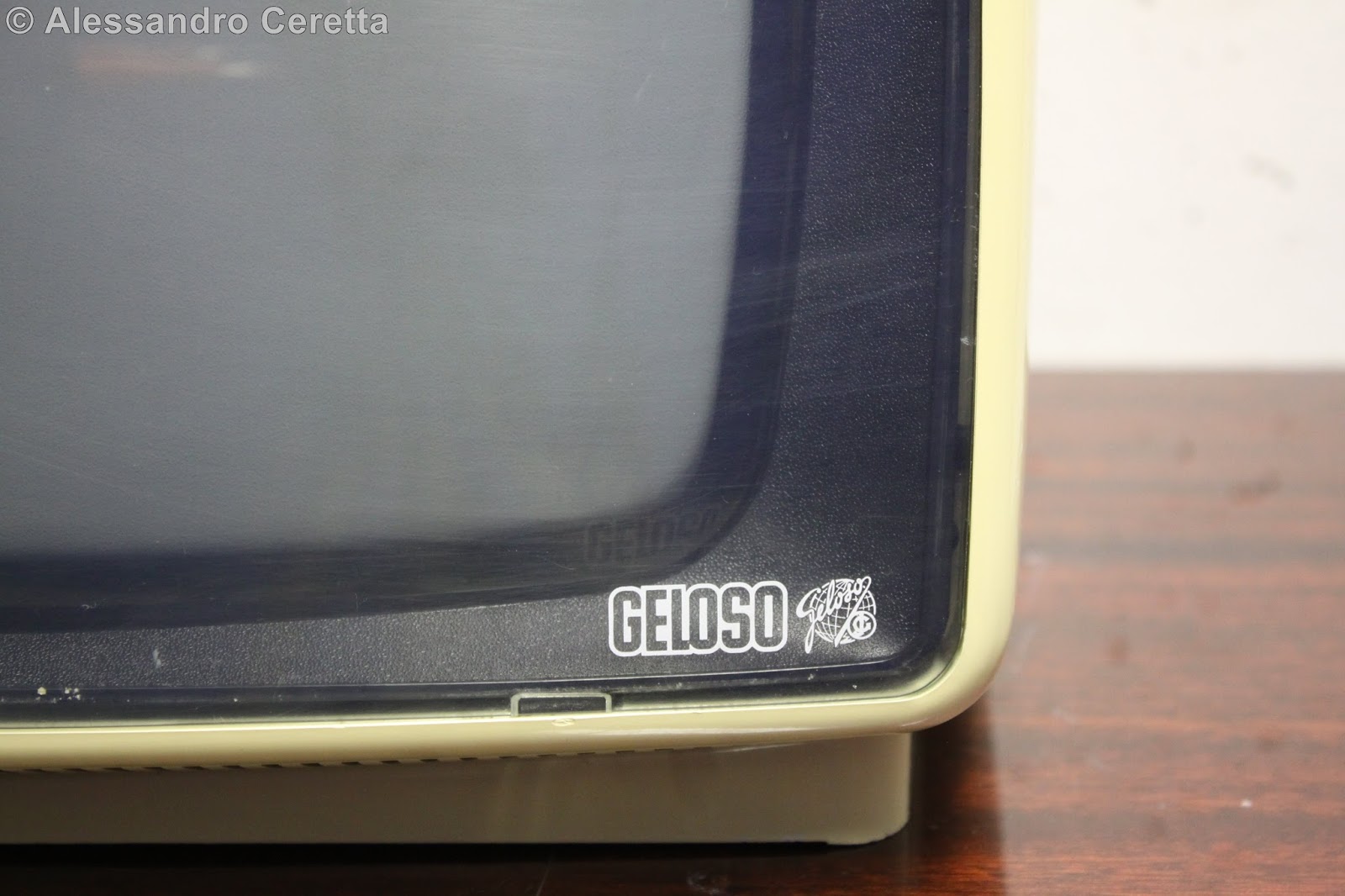 Vintage Electronics Museum Geloso G12120