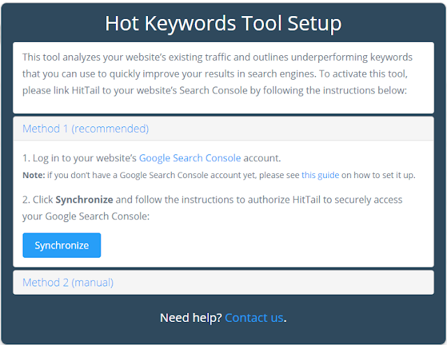 Hot Keywords