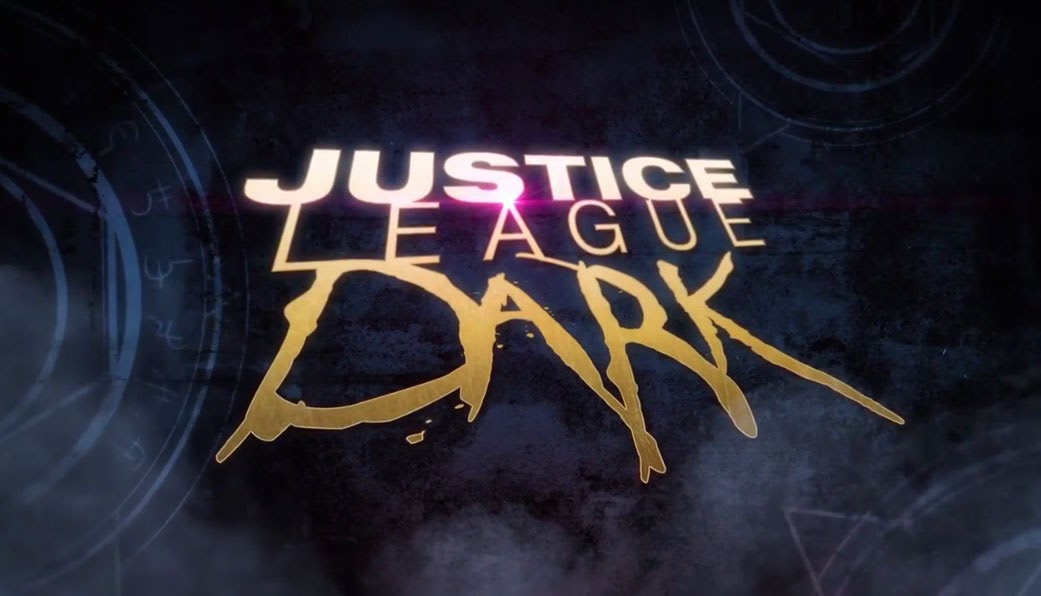Justice League Dark Movie Review DC Universe Animated