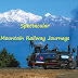 Spectacular Mountain Railway Journeys in India
