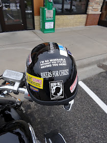 Bikers for Christ.