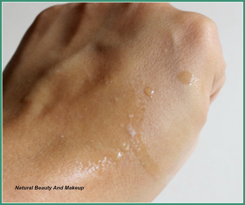 fabindia tea tree toner