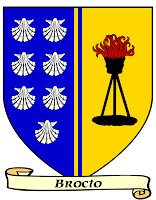 Coat of Arms Brocto Bettellyn Alphatia