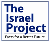 Logo of The Israel Project