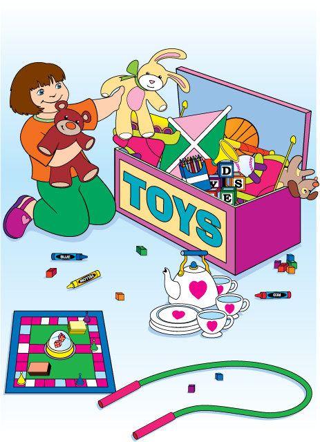 clipart for toys - photo #49