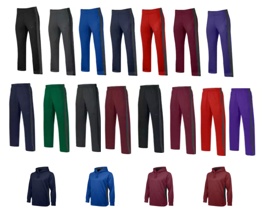 Nike Men's or Women's KO Sweatpants $19.99, Men's Nike Hoodie $24.99 ...