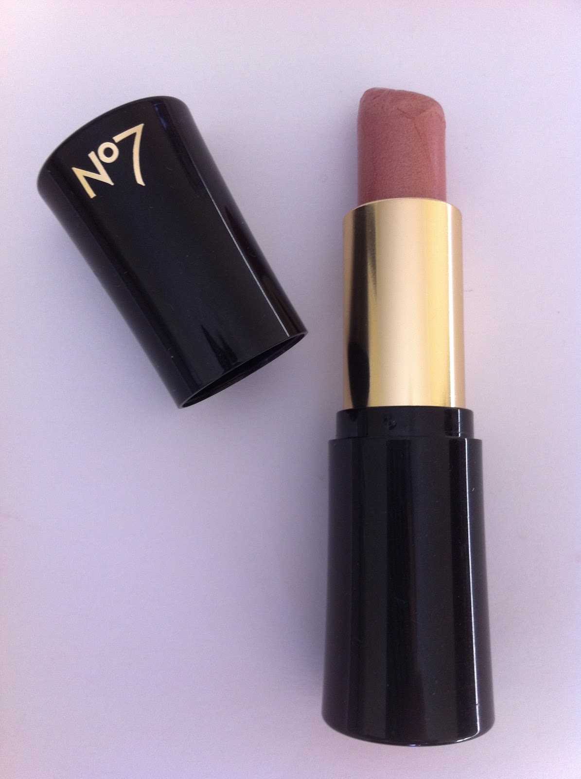 Beauty Box Top Five Lipsticks!