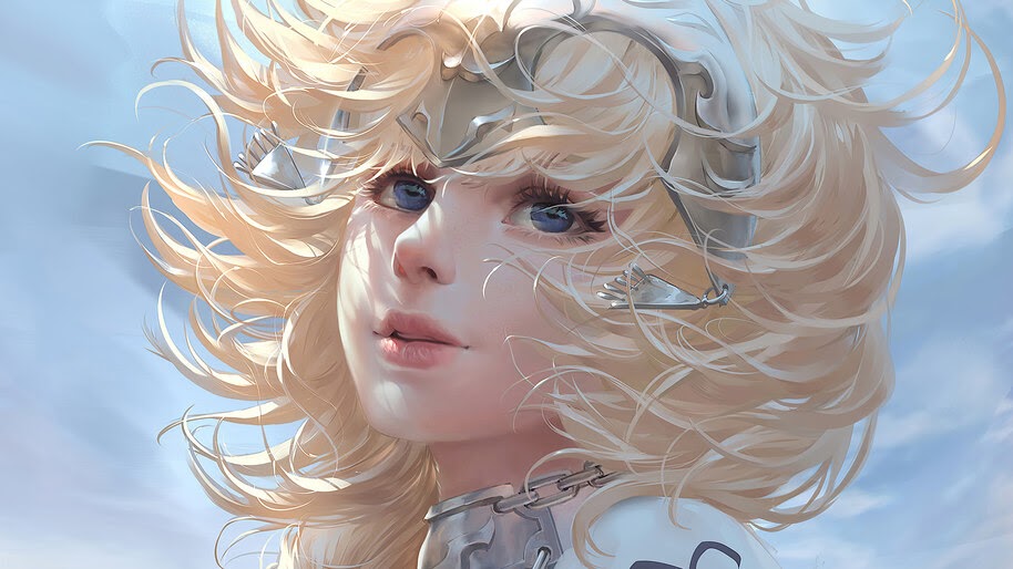 Jeanne d'Arc, Fate/Grand Order, 4K, #6.2317