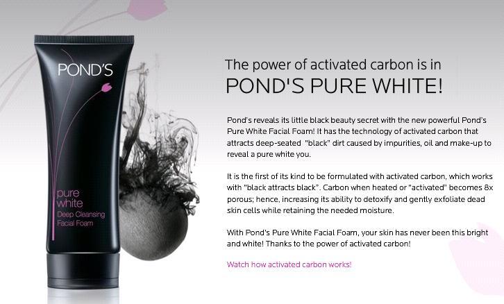 ponds pure bright