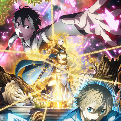 Sword Art Online: Alicization revela nuevo tráiler y su equipo Sword Art Online: Alicization revela nuevo tráiler y su equipo