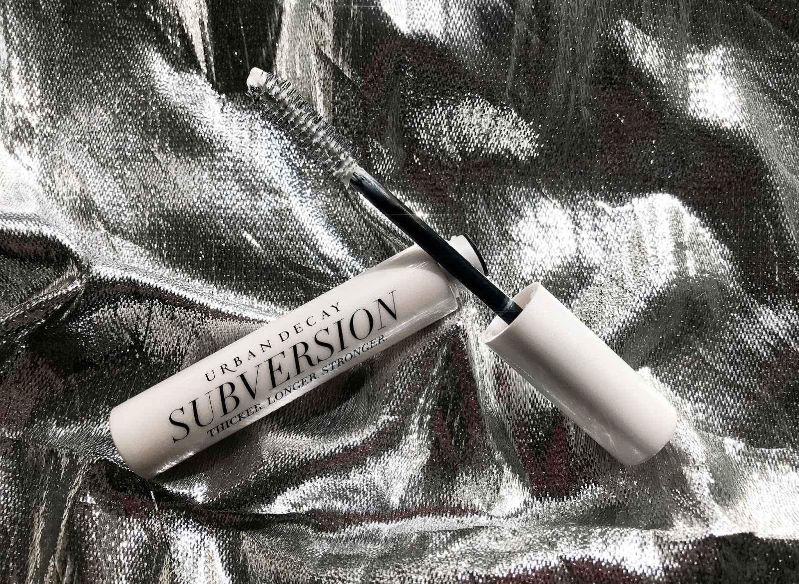 SUBVERSION PRIMER URBAN DECAY LASH PRIMER Miss Summers Blog