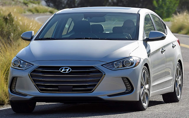 Hyundai Elantra 2019