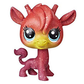 Littlest Pet Shop Series 3 Special Multi Pack Gamma Giraffi (#3-32) Pet