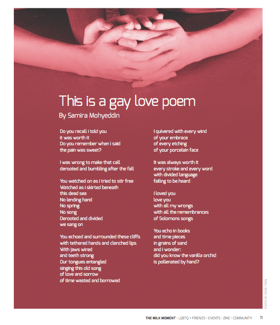 Gay Poetry Love 23