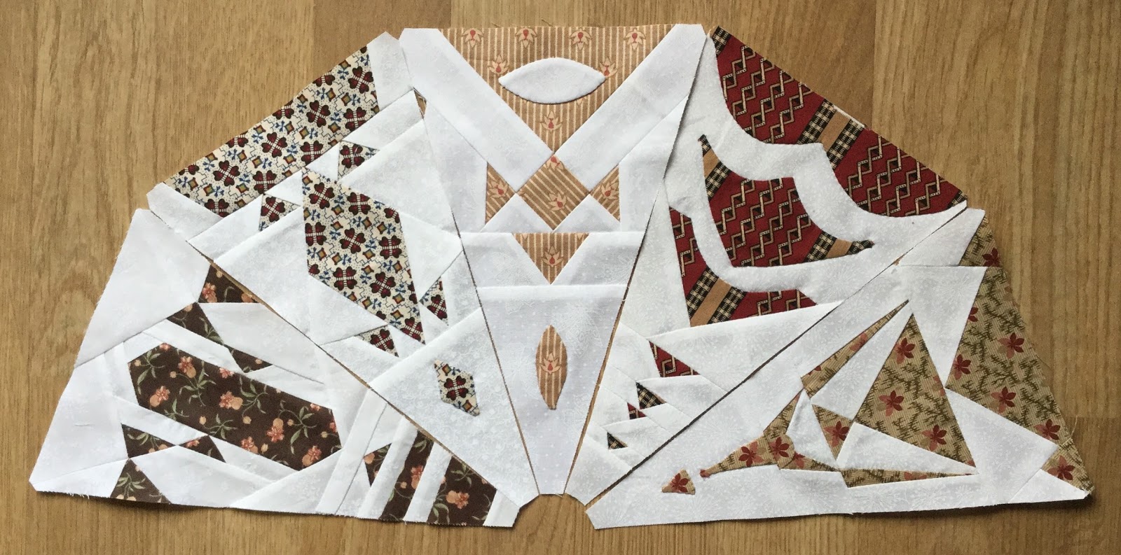 Ria's Homepage De puntjes op de