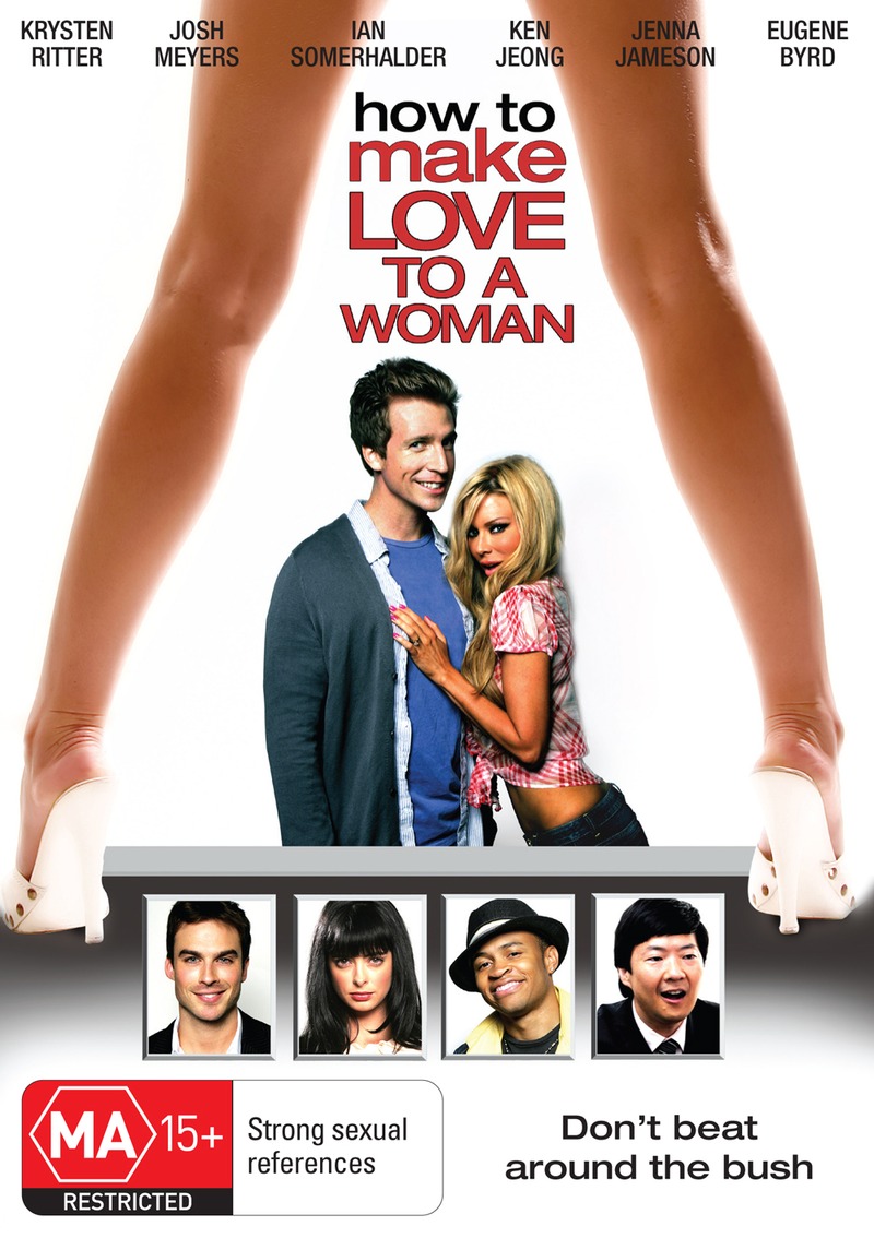 How To Make Love To A Woman How To Make Love A Woman 2010 (Dvdrip) Audio Latino | TorrentMoviesNet2