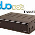 DUOSAT TREND HD: NOVA ATUALIZAÇÃO V1.71B - 14/07/2017