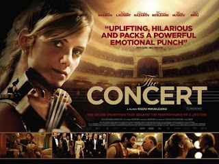 The Concert (Le Concert) - Poster