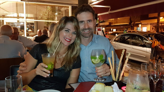 Blog Apaixonados por Viagens - Restaurante Quadrucci - Leblon - Rio de Janeiro