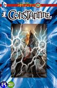 Os Novos 52! O Fim dos Futuros - Constantine #1