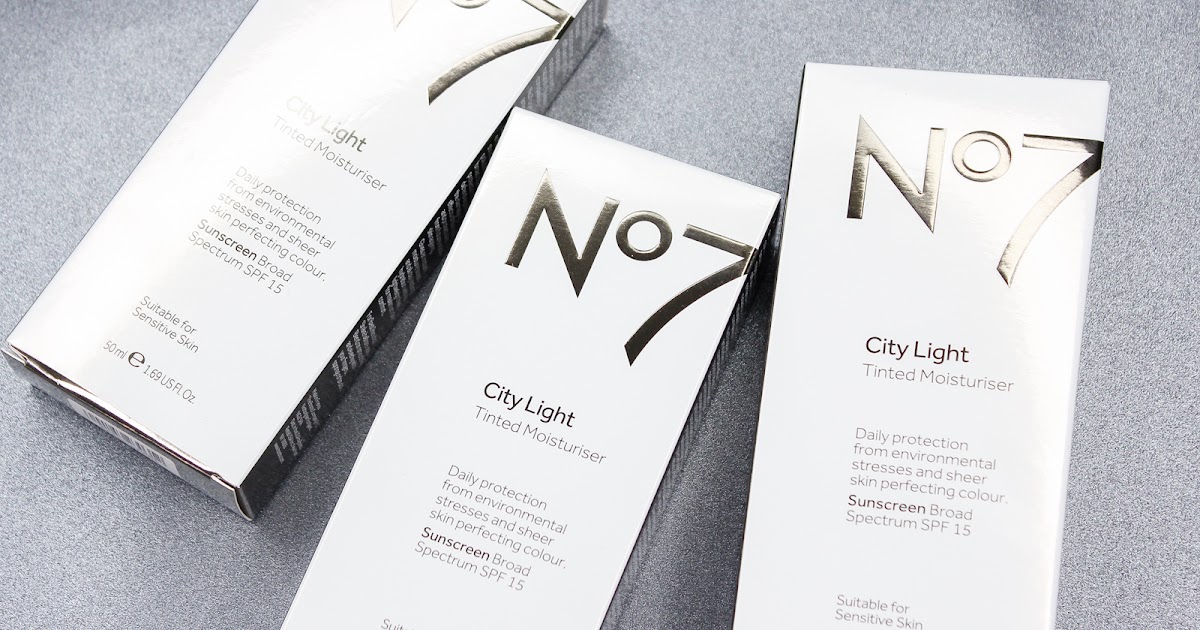 no7 city light tinted moisturiser