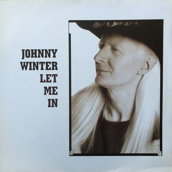 ThessBomb Johnny Winter Life Is Hard (1991)