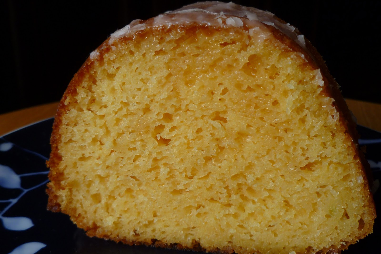The Pastry Chef's Baking Orange Soda Cake