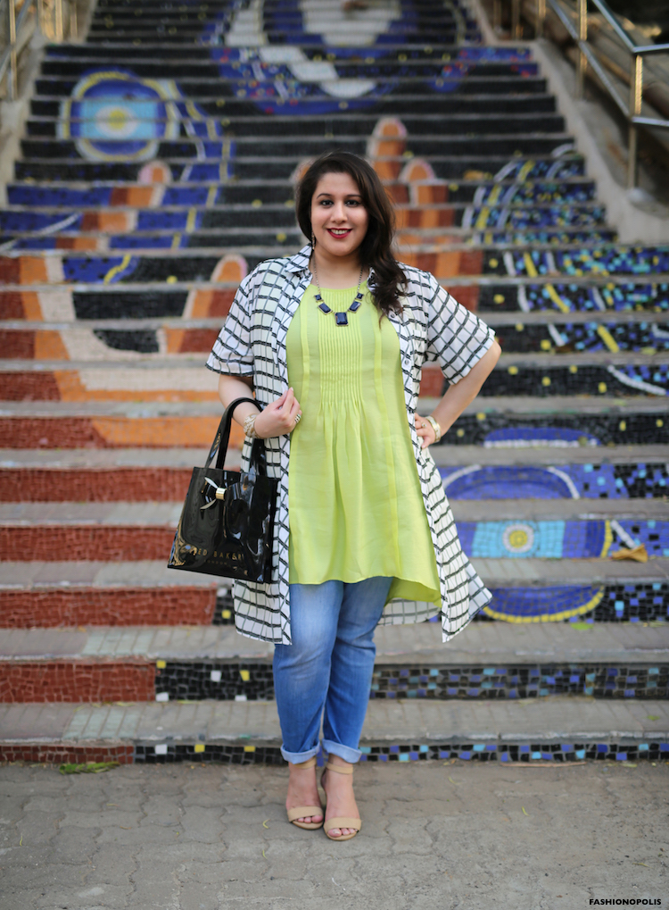 Plus Size Fashion Blog India