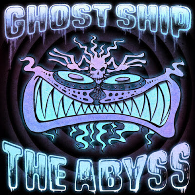 The Space Cowboys - Aaron Pope live from Ghost Ship 2013