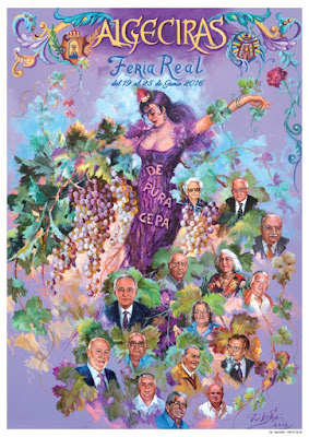 FERIA REAL DE ALGECIRAS 2016 - José Lorenzo Gallego FERIA REAL DE ALGECIRAS 2016 - José Lorenzo Gallego