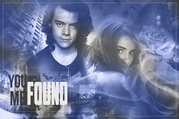 DS: You Found Me | Arissa White. DS: You Found Me | Arissa White.