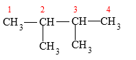 isomer alkana