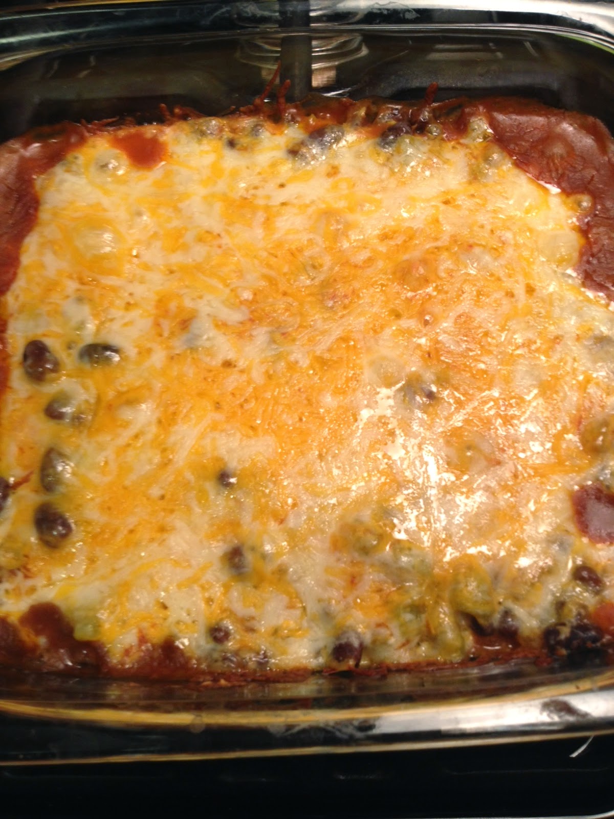 quinTESSential information Taquitolada Casserole