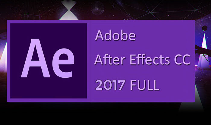 Adobe after effects
