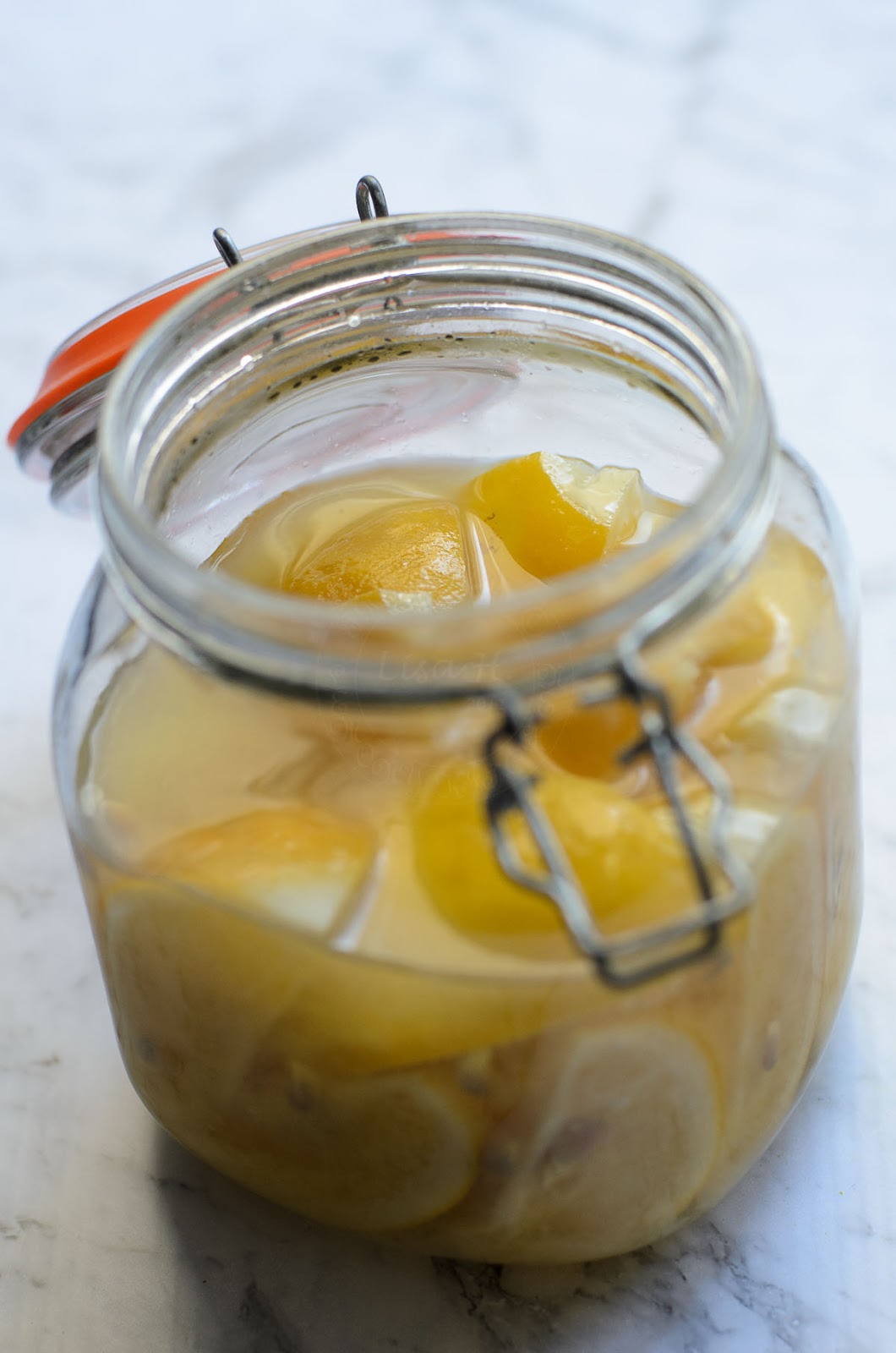 Preserved Lemons Lisa's Lemony Kitchen
