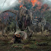 Affiche IMAX pour Jurassic World : Fallen Kingdom de Juan Antonio Bayona