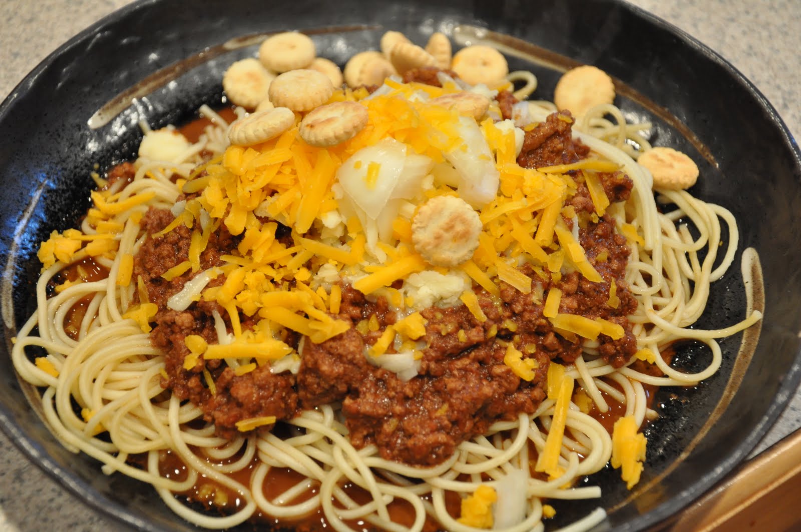 Dining Well Cincinnati Chili