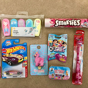 stocking fillers for 4 yr old girl