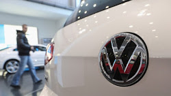 Volkswagen of Germany Takes Pole Position in Race for World's Biggest Car Manufacturing