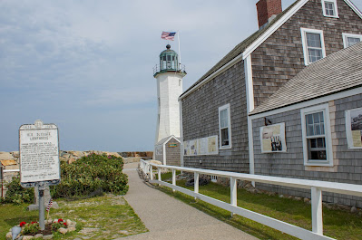 House of Scituate Lighthouse photo by mbgphoto