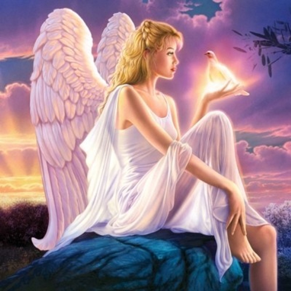 Beautiful Fairy Angel Wallpaper - Beautiful Desktop HD Wallpapers Download