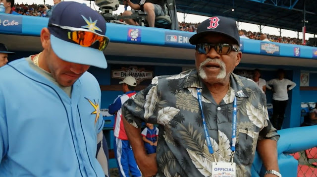 No importa cual generación hayas vivido ni cuánto dinero te pague MLB, comenzar en un nuevo país requiere un esfuerzo casi sobrehumano… indica el documental. No importa cual generación hayas vivido ni cuánto dinero te pague MLB, comenzar en un nuevo país requiere un esfuerzo casi sobrehumano… indica el documental.
