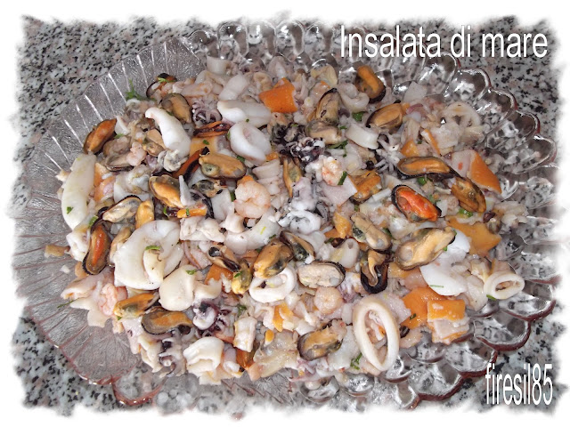 insalata di mare