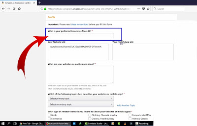 Affiliate Marketing On Amazon Affiliate Marketing On Amazon