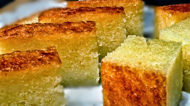tapioca cake
